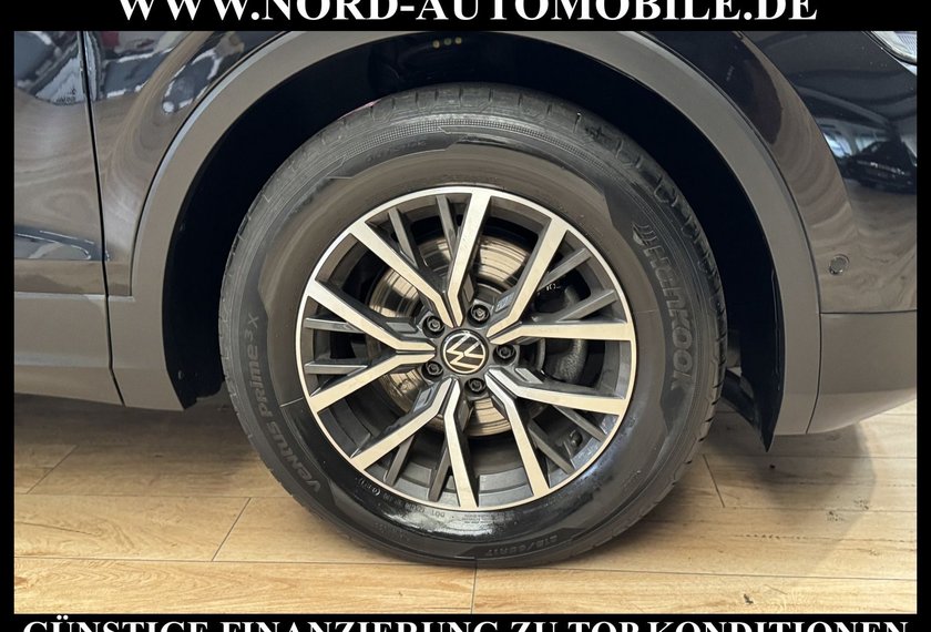 Volkswagen Tiguan Tiguan Life 2.0 TDI Dig.Cockpit/AHK/Kamera/