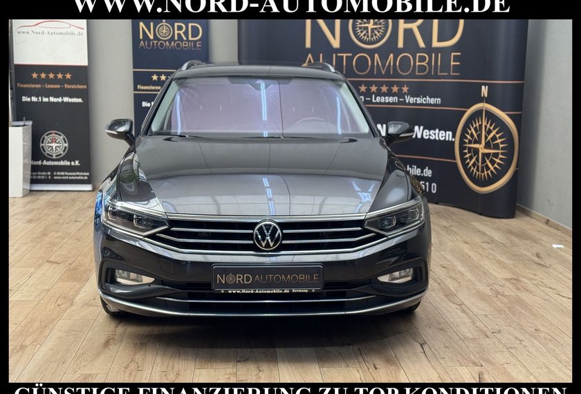 Volkswagen Passat Variant Passat Variant Elegance 2.0 TDI DSG AHK/Dig.Cock