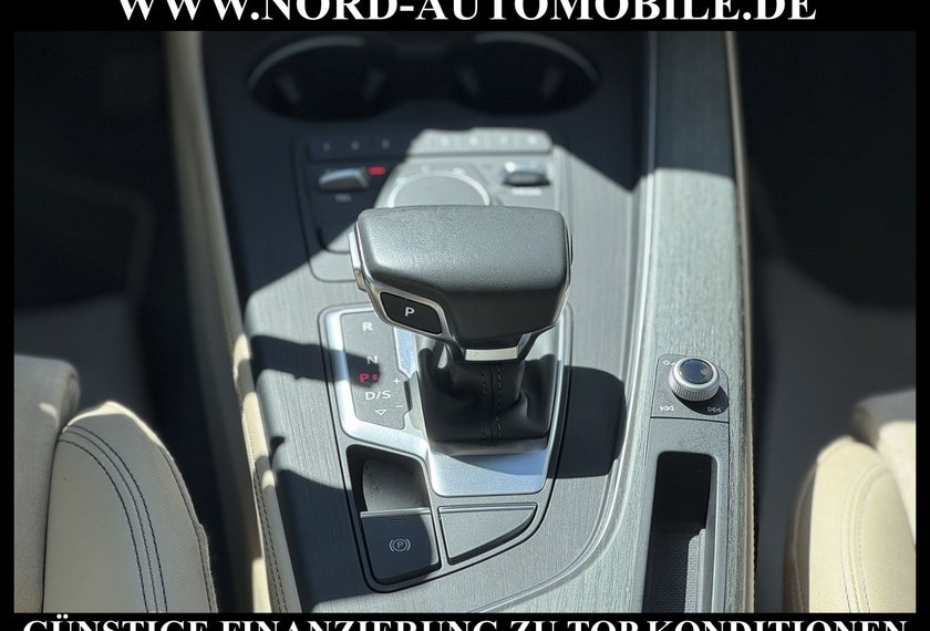Audi A4 A4 Avant 40 TDI Design *AHK*XEN*MEMORY*NAVI*18Z*