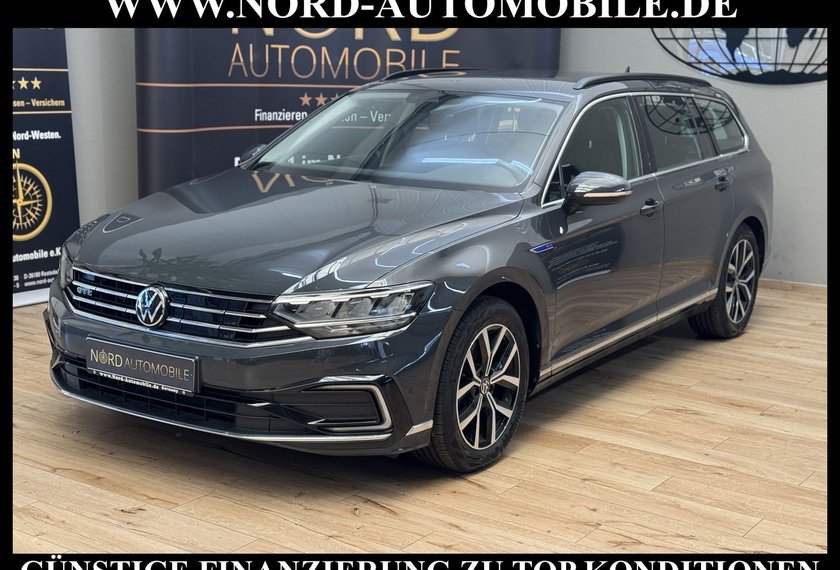 Volkswagen Passat Variant Passat Variant GTE 1.4 TSI eHybrid DSG Kamera