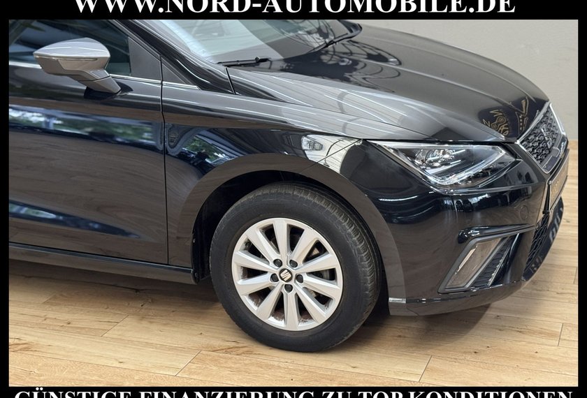 Seat Ibiza Ibiza XCELLENCE Beats 1.0 TSI DSG Navi/LED/