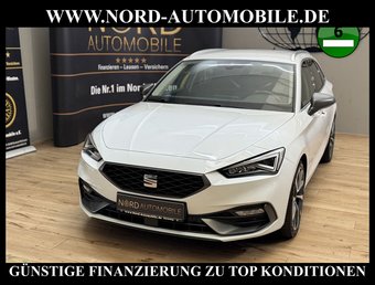 Seat Leon Leon SP FR-Line 2.0 TDI DSG AHK/Kamera/LED/18