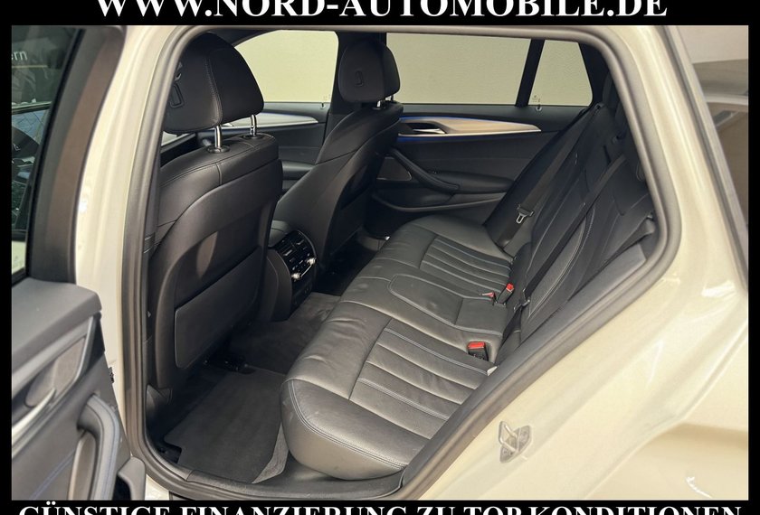 BMW 530 530 e xDrive touring M Sport *AHK*LEDER*UPE:78