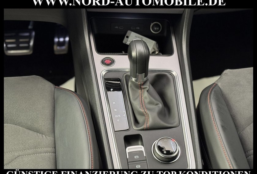 Seat Ateca Ateca FR-Line 2.0 TSI DSG Kamera/Virt.Cockpit/18