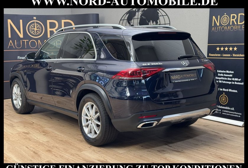 Mercedes-Benz GLE 350 GLE 350 de 4Matic *AHK*WIDE*DIST*19ZOLL*UPE:86
