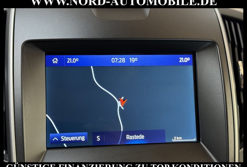 Ford S-Max S-MAX 2.0 EcoBlue *190PS*7-SITZE*UPE:48