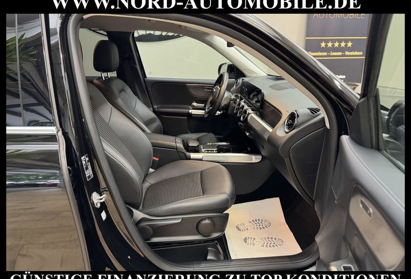 Mercedes-Benz GLB 200 GLB 200 d Progressive *Distro+*AHK*Wide*HUD*360°