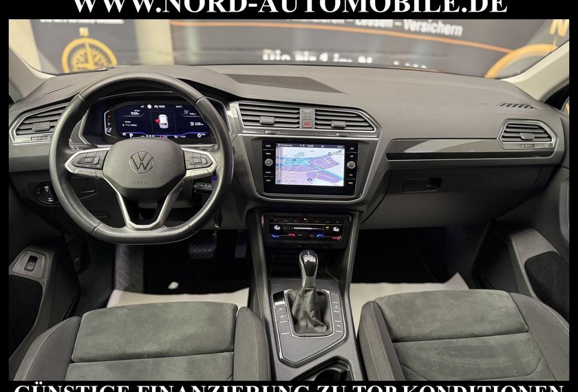 Volkswagen Tiguan Tiguan Elegance 2.0 TDI DSG Dig.Cockpit/Kamera/
