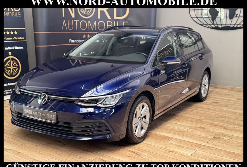 Volkswagen Golf Golf Variant Life 1.0 eTSI DSG Kamera/Navi/LED/