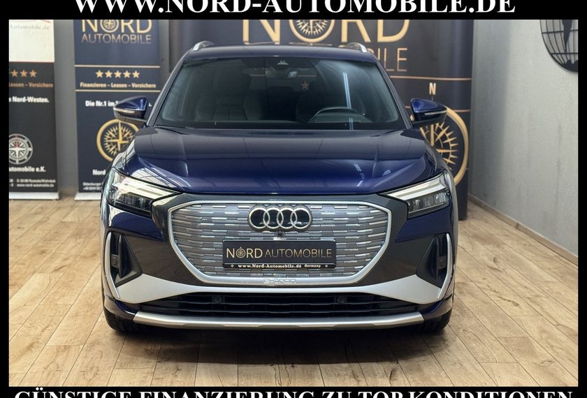 Audi Q4 e-tron Q4 e-tron 40 S-Line Kamera/Heas-Up/Navi/20/