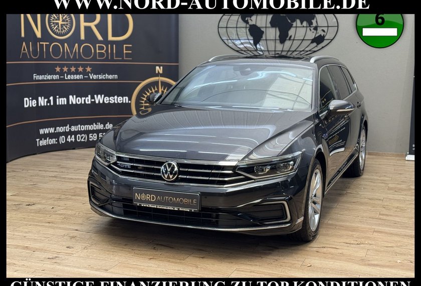 Volkswagen Passat Variant Passat Variant GTE 1.4 TSI eHybrid DSG Head-Up