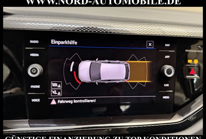 Volkswagen Polo Polo Life 1.0 TGI 4 Türen Dig.Cockpit/Navi/LED