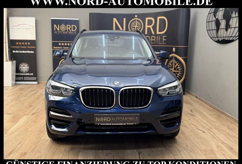 BMW X3 X3 xDrive 30 e Advantage AHK*HiFi*Shadow*Kam*LED