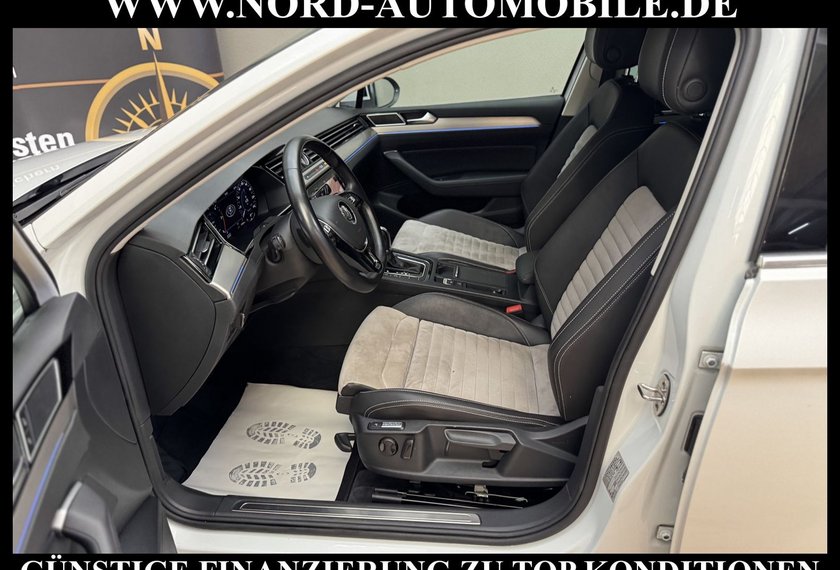 Volkswagen Passat Variant Passat Variant Highline 2.0 TDI DSG Dig.Cockpit