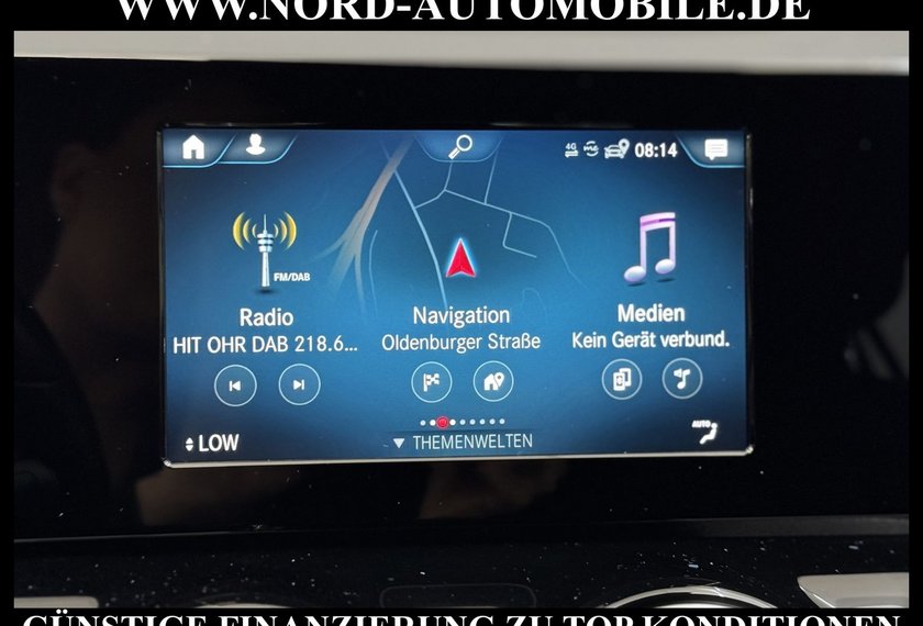 Mercedes-Benz GLA 200 GLA 200 d 4-MATIC STYLE *OFFROAD*AHK*DISTR*UPE53