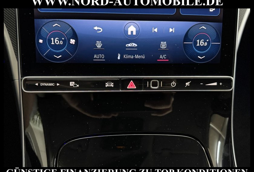 Mercedes-Benz C 200 C 200 d T Avantgarde *LED*AHK*Kamera*Easy*MBUX*