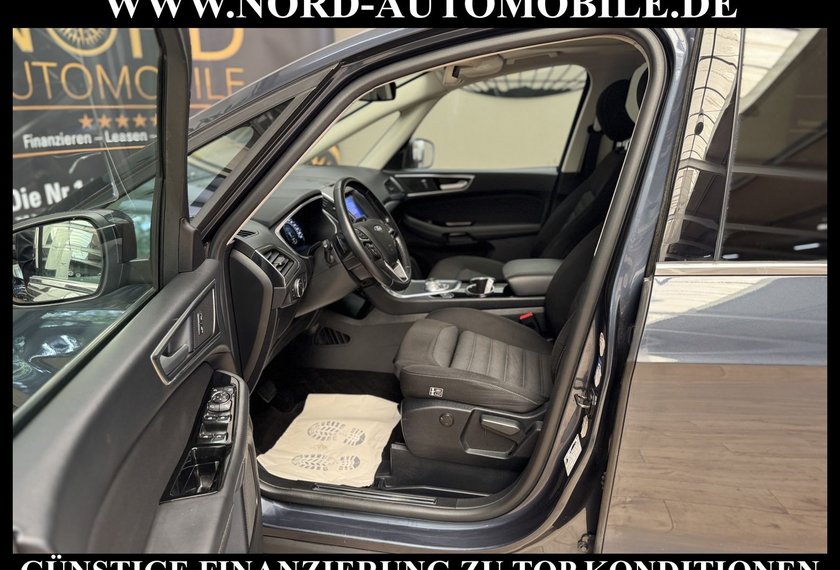 Ford Galaxy Galaxy Titanium AWD*7-SITZE*AHK*PANO*UPE:55