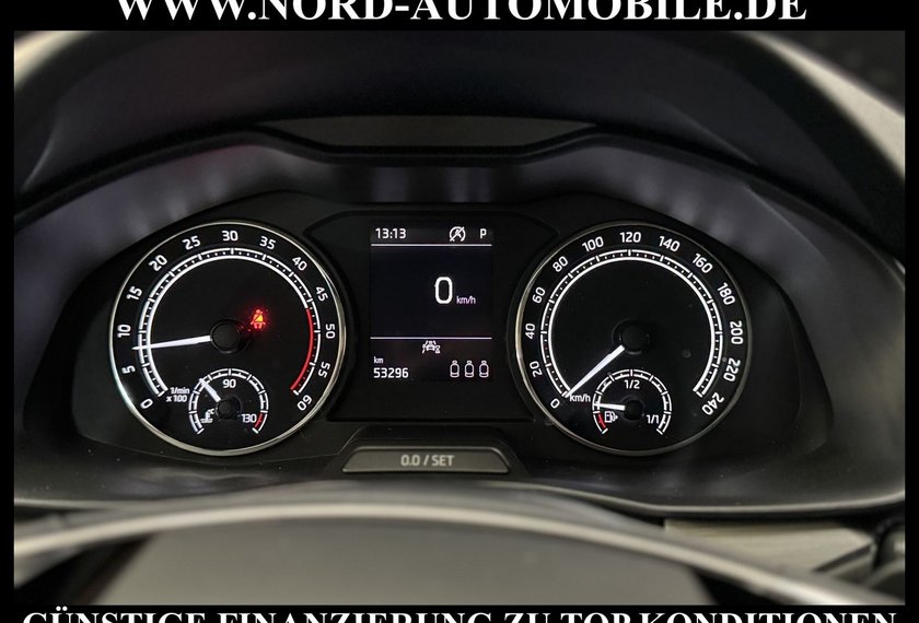 Skoda Kamiq Kamiq Scout 1.6 TDI DSG Kamera/AHK/18/LED/Spurha