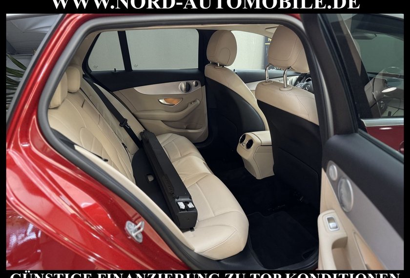 Mercedes-Benz C 220 C 220 d T 4MATIC Avantg.*LED*StHz*BURM*Kam*Easy*