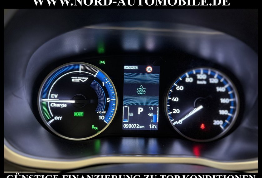 Mitsubishi Eclipse Cross Eclipse Cross Select Hybrid 4WD Leder/Navi/LED/