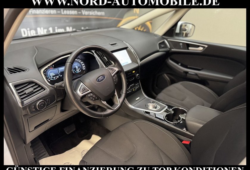 Ford S-Max S-MAX 2.0 EB AWD TITANIUM *190PS*7-SIT*AHK*UPE53