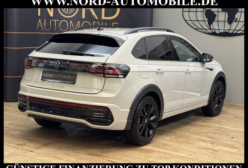 Volkswagen Taigo Taigo 1.0 TSI R-Line Black Style DSG Kamera/18/