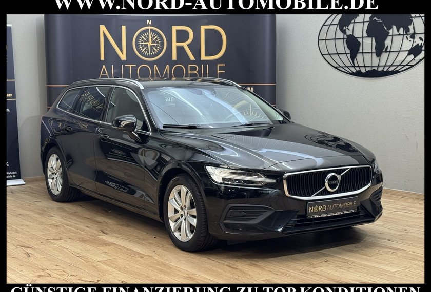 Volvo V60 V60 Kombi D3 Diesel Momentum Pro *NAVI*LED*KAM*