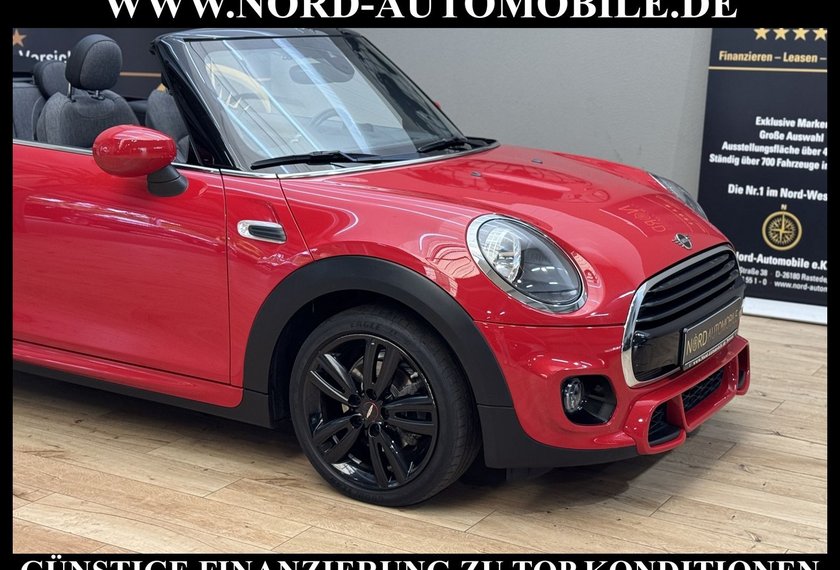 MINI Cooper Cabrio Cooper Cabrio JOHN COOPER WORKS *NAVI*PDC