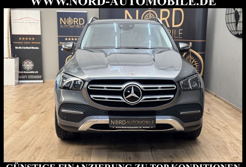 Mercedes-Benz GLE 350 GLE 350 de 4M Exclusive *Distro+BURM*360°*TOP-KM