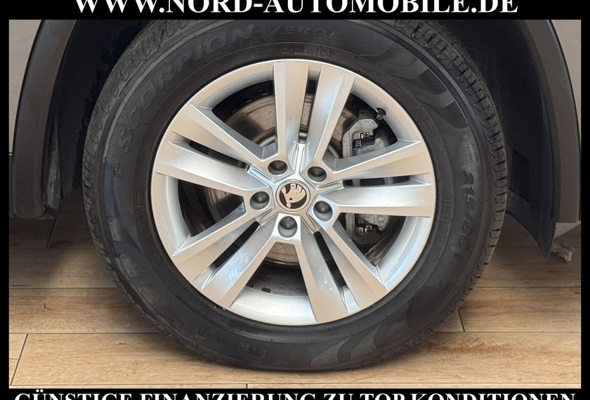 Skoda Kodiaq Kodiaq Ambition 2.0 TDI DSG Kamera/Navi/LED