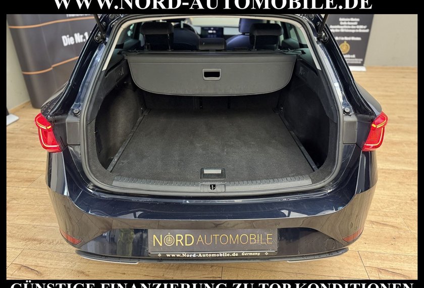 Seat Leon Leon SP FR-Line 2.0 TDI DSG AHK/Navi/Allrad/ACC