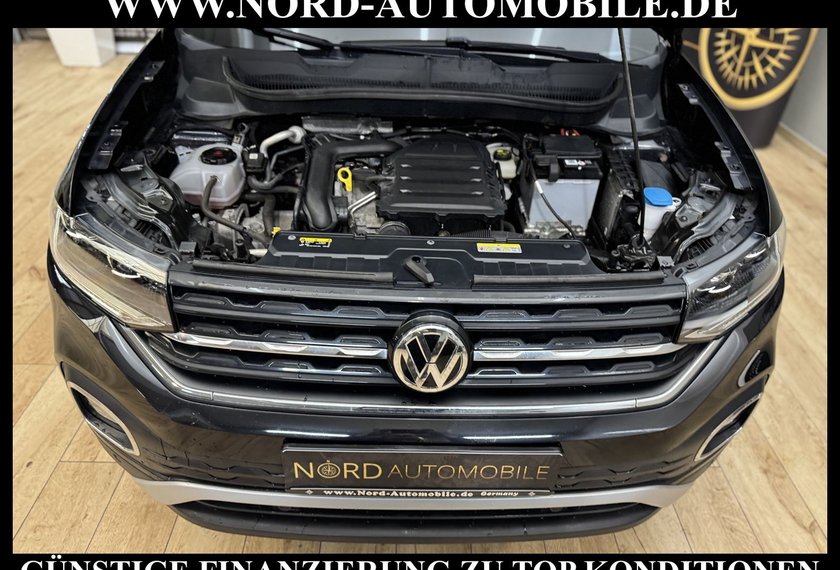 Volkswagen T-Cross T-CROSS Highline 1.0 TSI Navi/LED/ACC/18