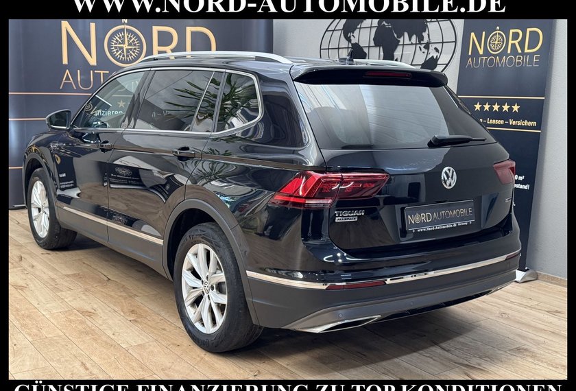 Volkswagen Tiguan Allspace Tiguan Allspace Highline 4MOT 2.0 TDI DSG AHK