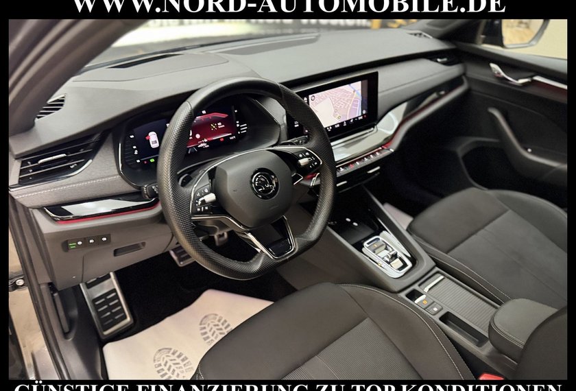 Skoda Octavia Octavia Limousine Sportline 2.0 TDI DSG Head-Up