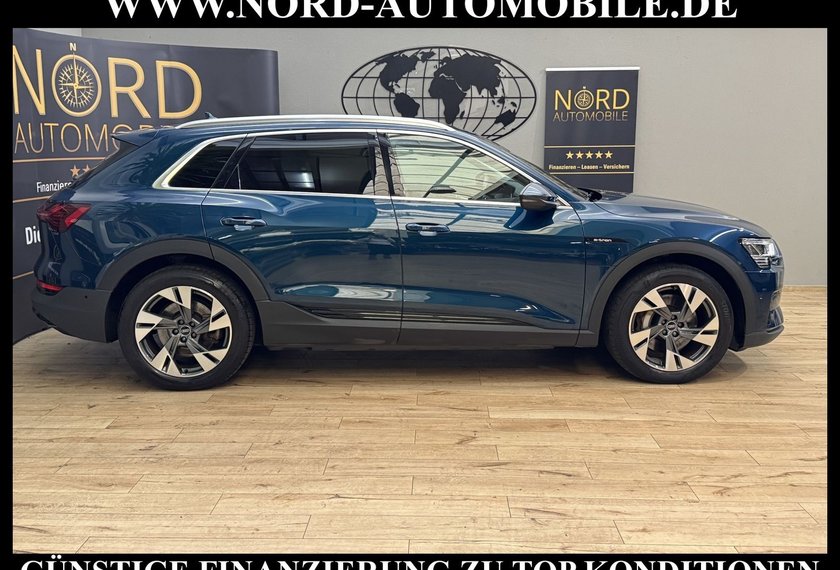 Audi e-tron e-tron qu. Automatik Teilleder/Kamera/20