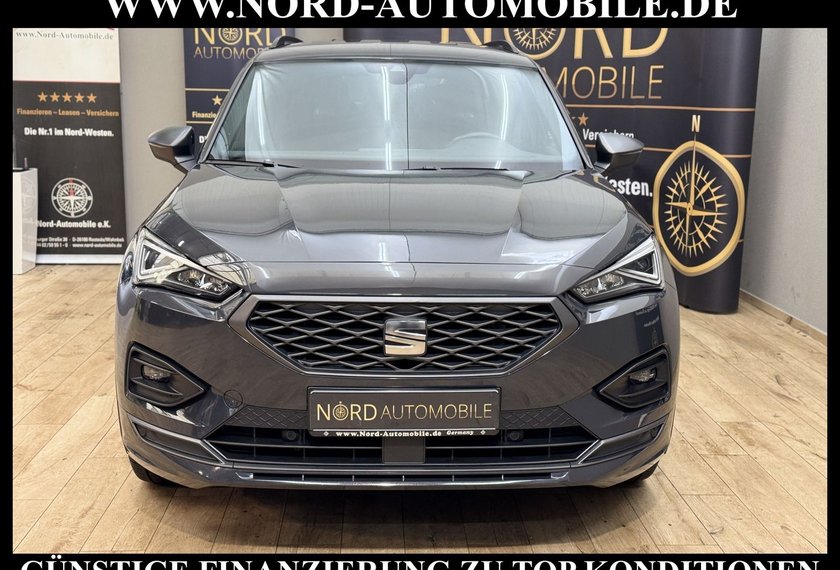 Seat Tarraco Tarraco FR-Line 2.0 TDI DSG AHK/Kamera/20/LED