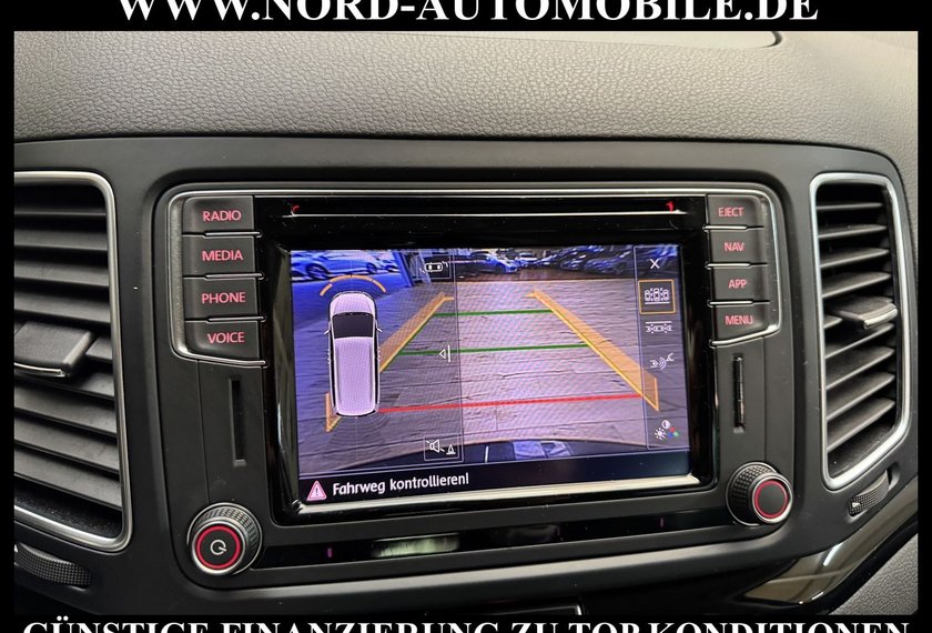 Seat Alhambra Alhambra Style 1.4 TSI 7-Sitzer/AHK/Kamer