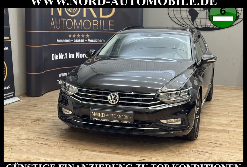 Volkswagen Passat Variant Passat Variant Business 2.0 TDI DSG Leder/Kamera