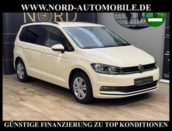 Volkswagen Touran Touran 2.0 TDI DSG Taxi Kamera/7-Sitzer/Dig.Cock