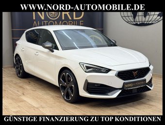 Cupra Leon Leon 1.4 TSI e-HYBRID DSG VZ Navi/LED/SHZ/19