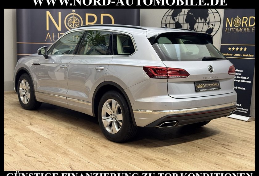 Volkswagen Touareg Touareg 3.0 TDI Atmosphere Leder/Luft/Kamera/Nav