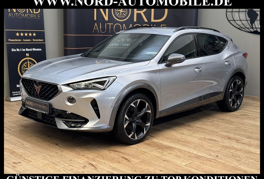 Cupra Formentor Formentor 1.4 TSI e-HYBRID DSG AHK/Leder/Kamera/