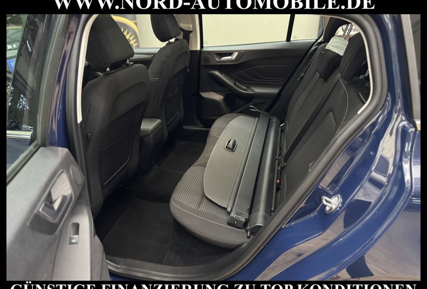 Ford Focus Focus Turnier 1.5 EcoBlue Titanium *AHK*PANO*ACC
