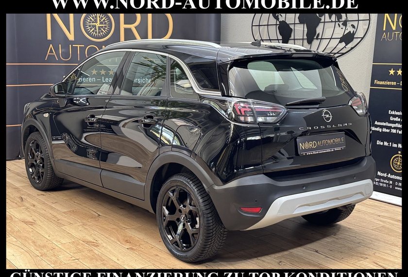 Opel Crossland (X) Crossland 1.2 Turbo ELEGANCE *LED*NAVI*KAM*
