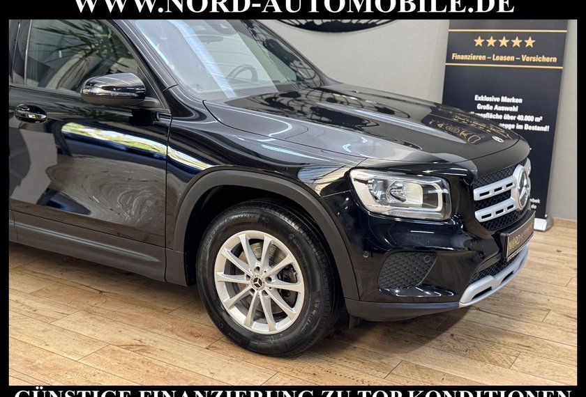 Mercedes-Benz GLB 200 GLB 200 d 8G-DCT *AHK*Kamera*MBUX+*Carplay*