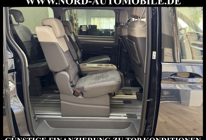 Volkswagen T7 Multivan T7 Multivan TSI LANG*AHK*STHZ*ACC*DCC*IQ*UPE:89*