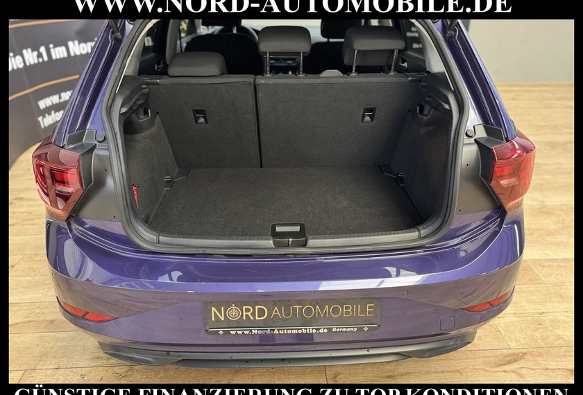 Volkswagen Polo Polo Fresh 1.0 MPI 4-Türen Dig.Cockpit/PDC/Klima