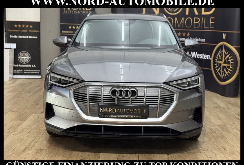 Audi e-tron e-tron QU. Teilleder/Kamera/21/Navi/LED/UPE83/