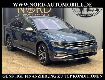 Volkswagen Passat Alltrack Passat Alltrack 4MOT 2.0 TDI DSG Kamera/IQ.Light