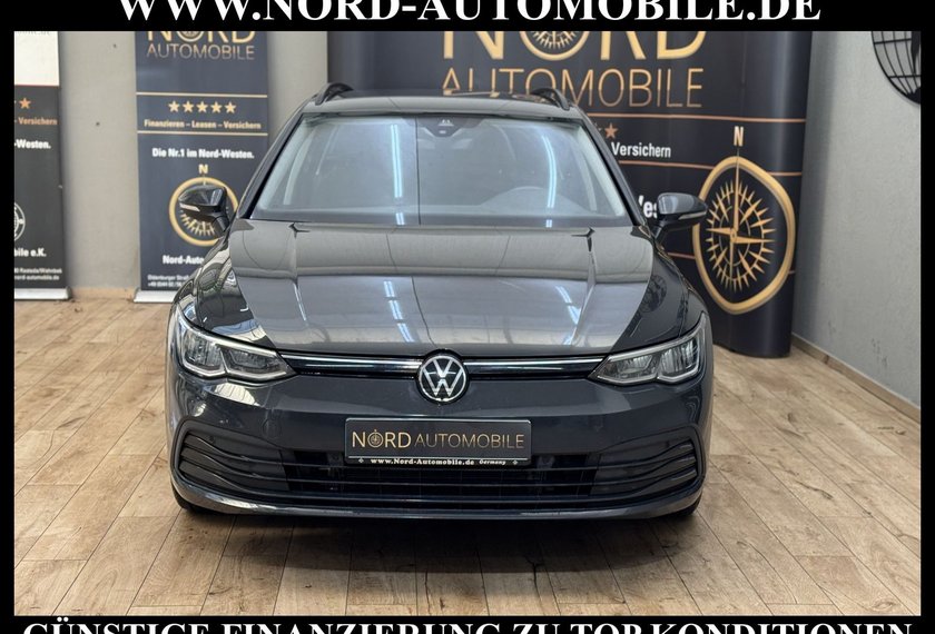 Volkswagen Golf Golf Variant Life 2.0 TDI DSG AHK/Kamera/Navi/